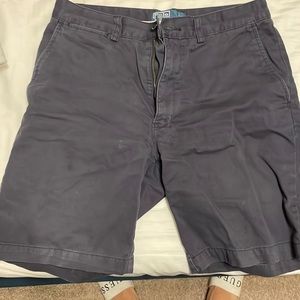 Medium navy shorts